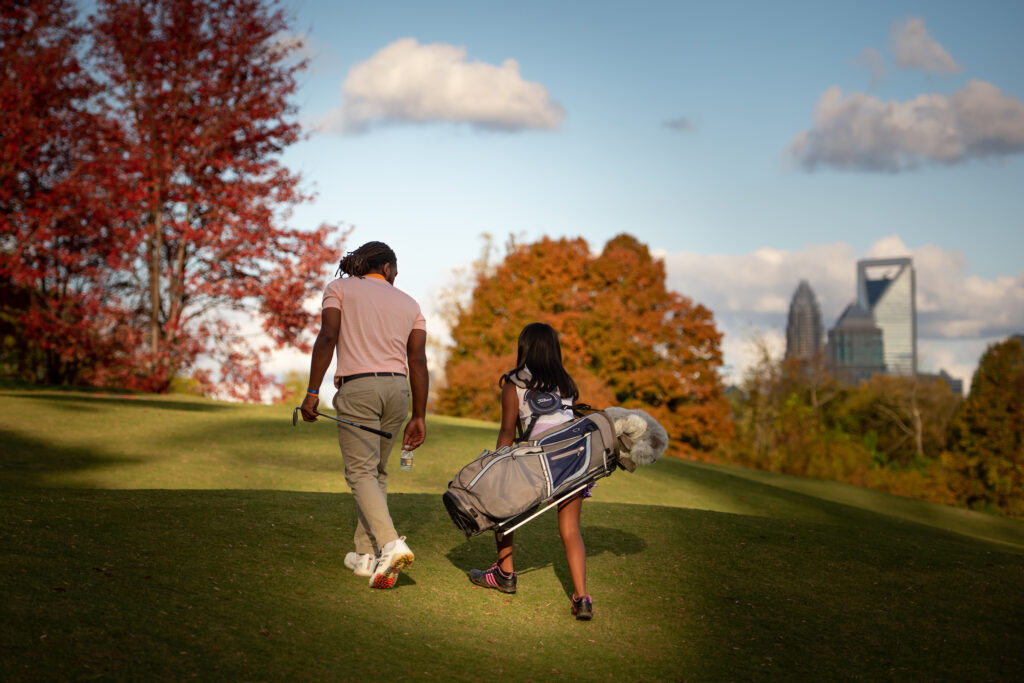 Help your teen feel confident in 2024 - First Tee - Northeast Wisconsin